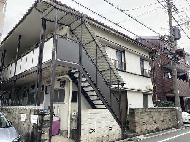 コーポアオイ