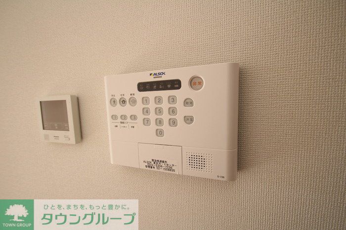 セキュリティ