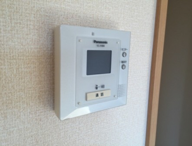 セキュリティ　※参考写真です。