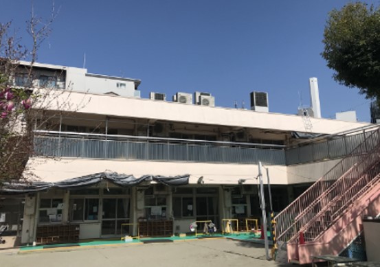 幼稚園・保育園　明日葉保育園池袋園（幼稚園・保育園）まで104m