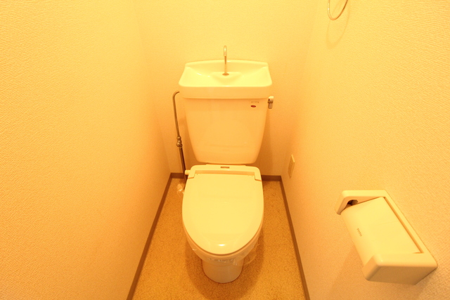 Lily-be笹口のトイレ写真
