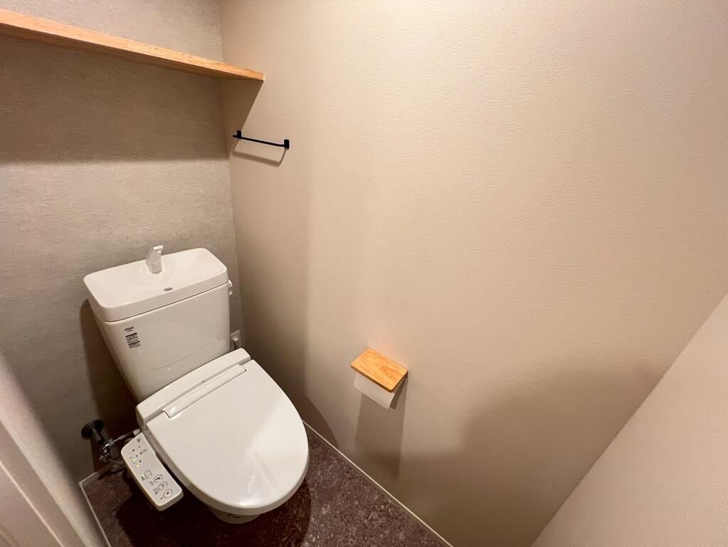 アーバンヴィレッジ上北沢のトイレ写真