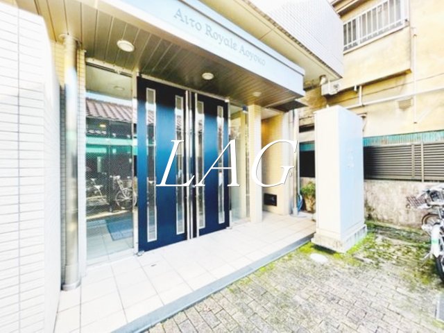 エントランス　エントランスです。