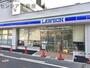 コンビニ　ローソン城東蒲生一丁目店（コンビニ）まで195m