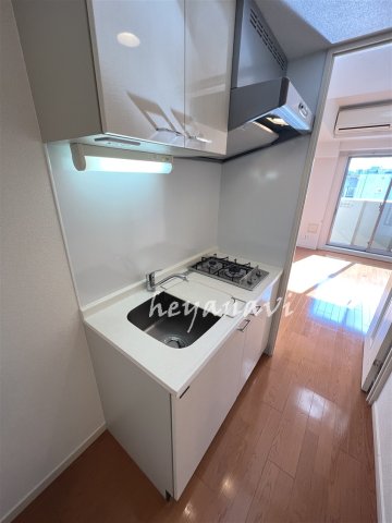 キッチン　他号室　同施工参考写真