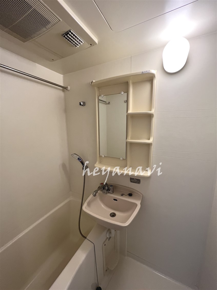 バス・シャワールーム　他号室　同施工参考写真