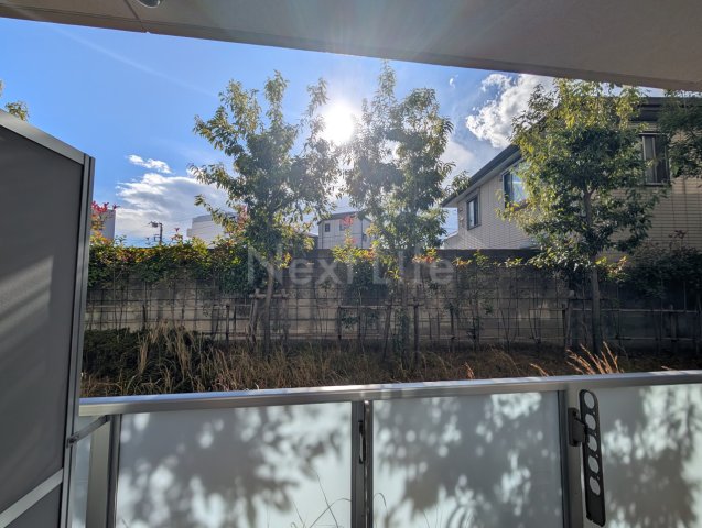 眺望