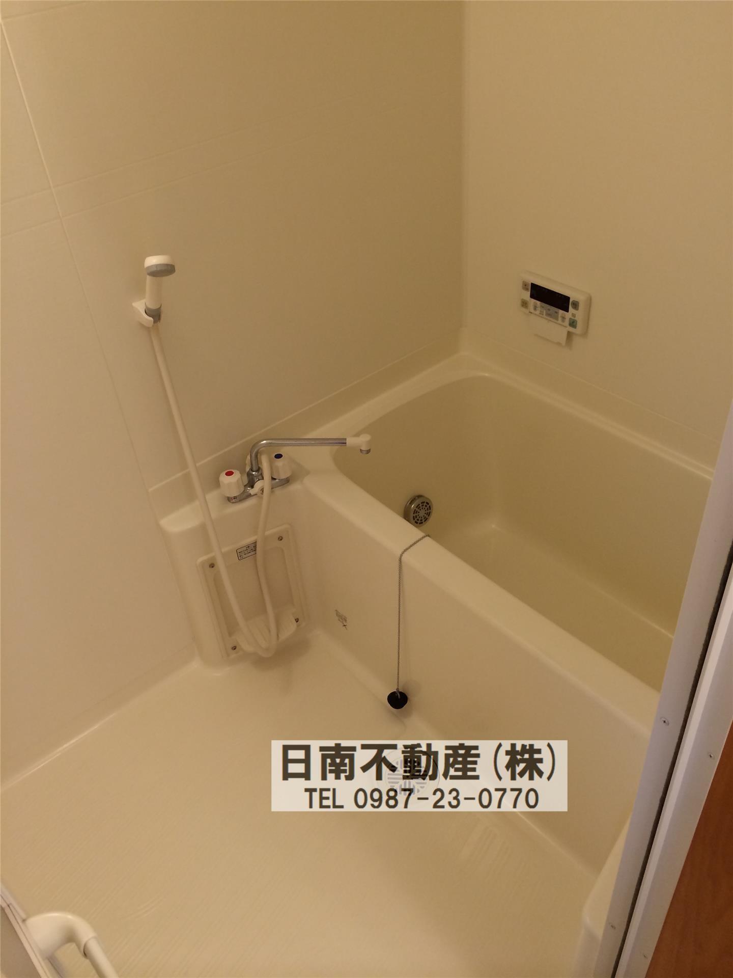 センターISLANDの風呂写真
