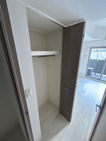 収納　専用の収納スペースです