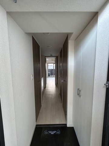 玄関　きれいな玄関です