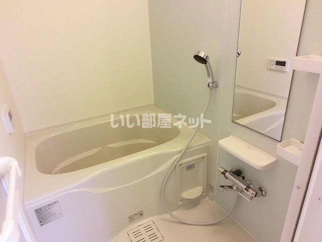 ソレイユ美南の風呂写真