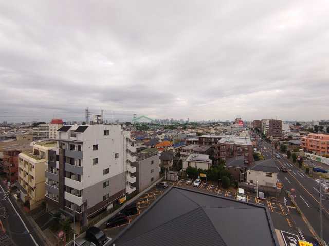 眺望　反転タイプ・別部屋参考写真