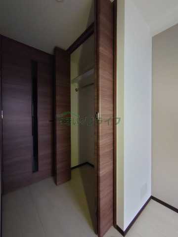収納　反転タイプ・別部屋参考写真