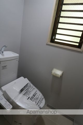山陽新幹線 福山駅 徒歩34分 3階建 築37年のトイレ写真