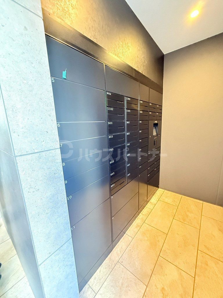 ティサージュ上野入谷の外観写真