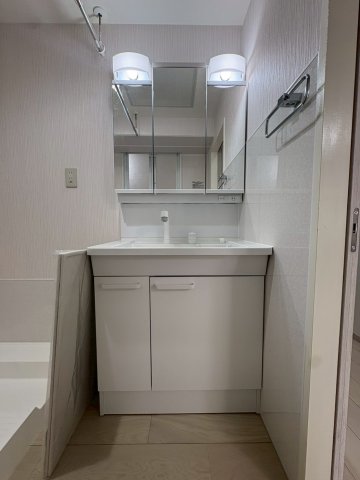 洗面設備　別部屋参考