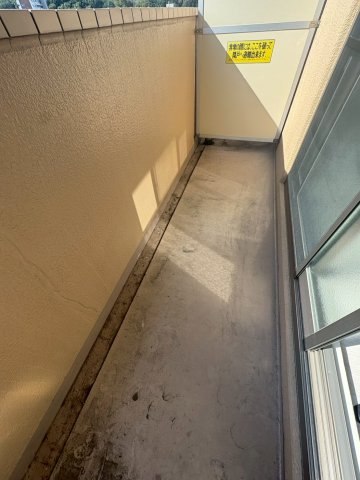 バルコニー　別部屋参考