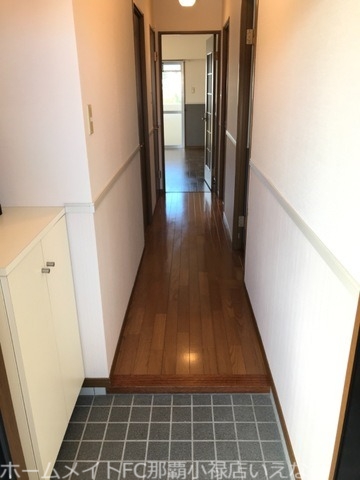 玄関　※別部屋（現状優先）