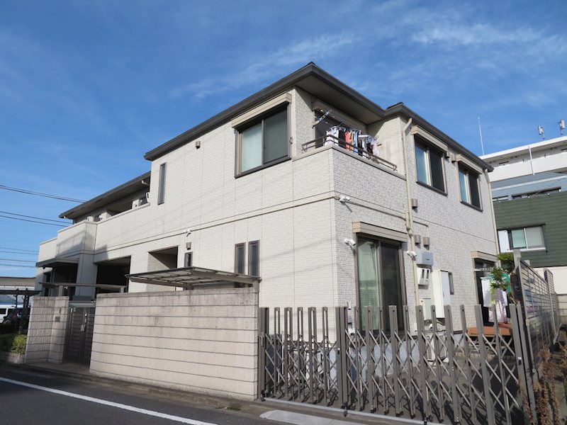 ラプラス光が丘