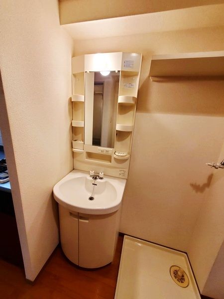 洗面設備　洗面