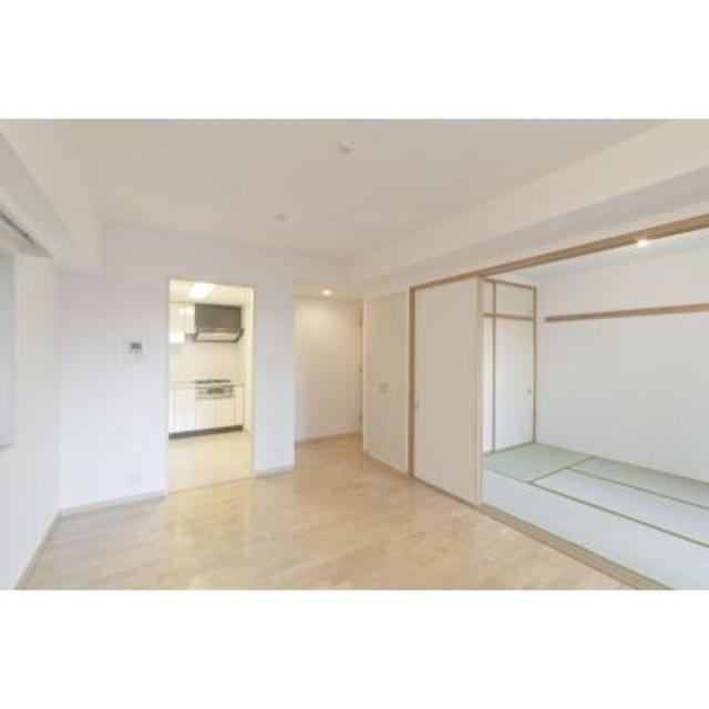 居室・リビング　※写真は同タイプ住戸です。