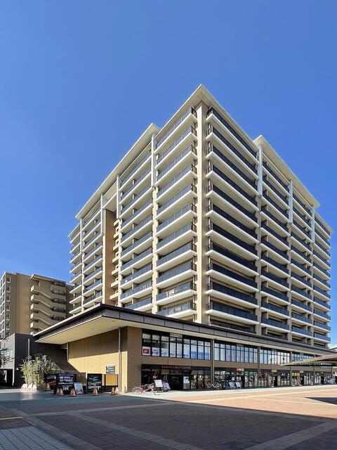 建物外観　RJRプレシア吉塚駅前II