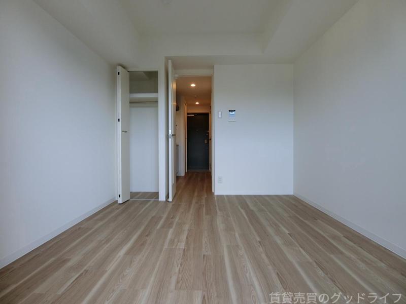 THE GARNET SUITE RESIDENCE京都駅南(ザガーネの居間写真