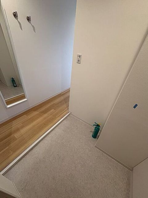 ISM八王子の玄関写真