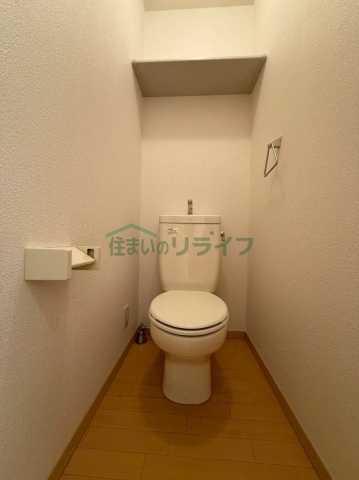 トイレ　リヴェール