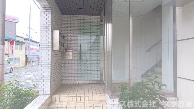 エールとよおかビルの外観写真