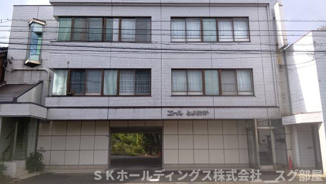 エールとよおかビルの外観写真