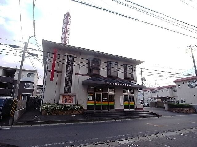 銀行　玉島信用金庫　小溝支店（銀行）まで1173m
