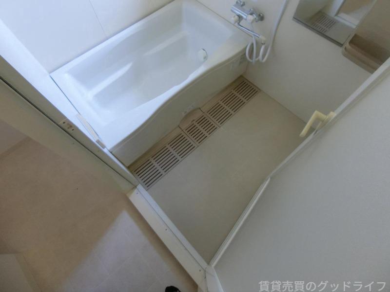 メゾン洛北の風呂写真