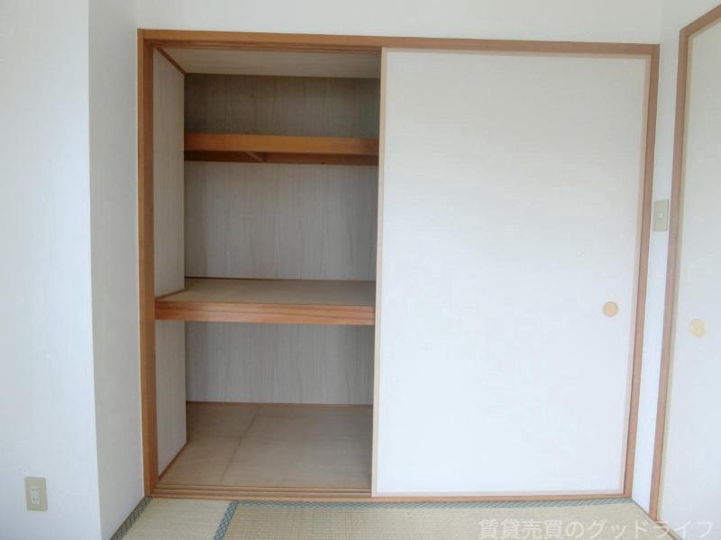 メゾン洛北の内装写真
