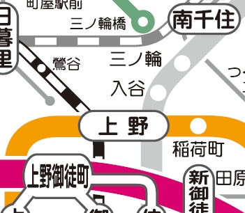 その他　☆路線図☆
