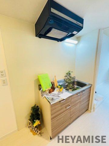 キッチン　※類似間取りのお部屋の画像です※現況を優先します