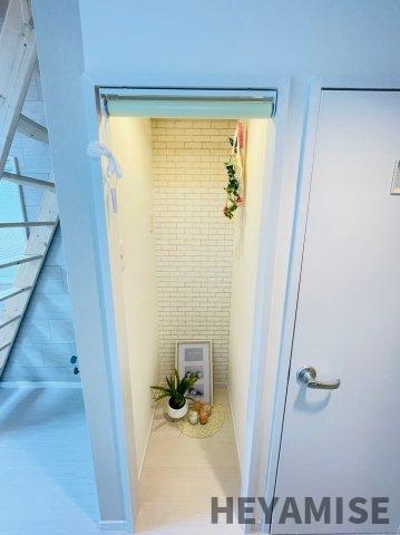 収納　※類似間取りのお部屋の画像です※現況を優先します