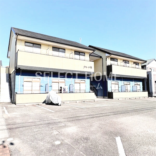 建物外観　物件の外観です