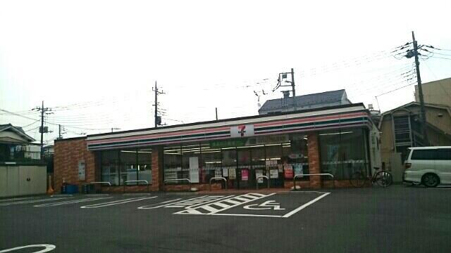 眺望　セブンイレブンまで190m