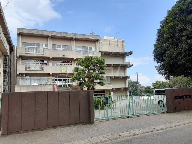 小学校　松戸市立大橋小学校（小学校）まで958m