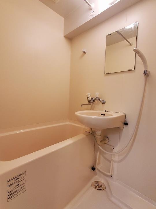 F’sflats古船場の風呂写真