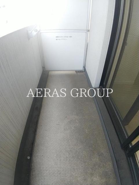 バルコニー　別部屋同仕様タイプ