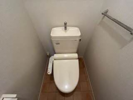 サン・ベレオのトイレ写真