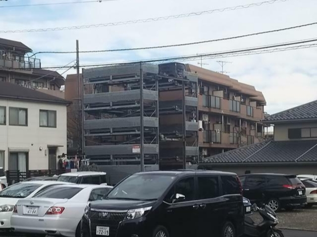 ＪＲ横浜線 古淵駅 徒歩3分 3階建 築29年の外観写真