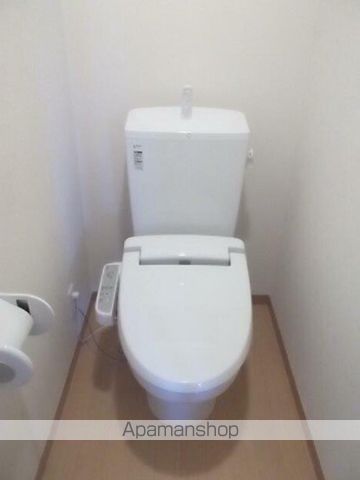 ＪＲ東海道本線 辻堂駅 徒歩4分 2階建 築14年のトイレ写真