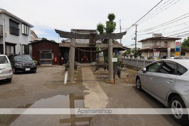 その他　稲荷神社（その他）まで347m