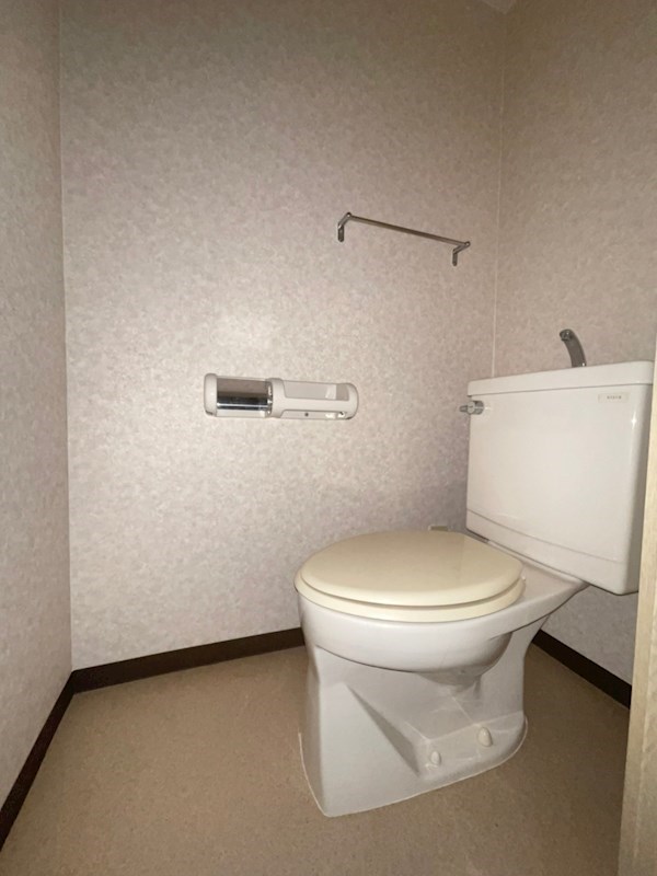ベルグリーン熊内のトイレ写真