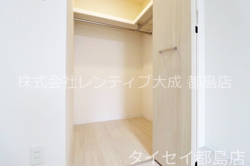 ＪＲ東西線 大阪城北詰駅 徒歩10分 10階建 築7年の内装写真