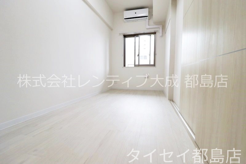 ＪＲ東西線 大阪城北詰駅 徒歩10分 10階建 築7年の内装写真