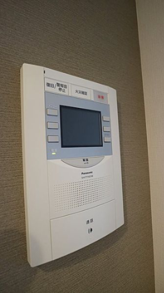 セキュリティ　※別号室参考写真※